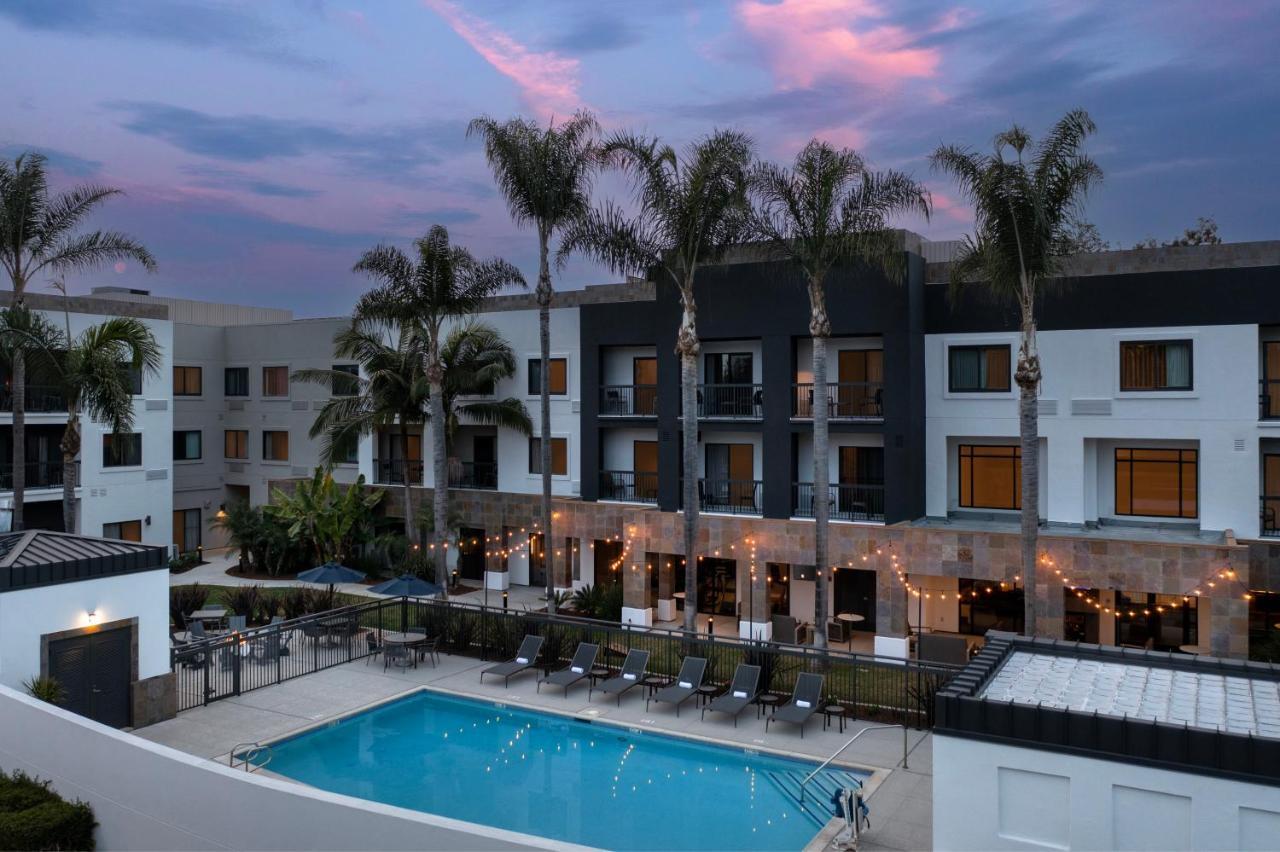 Hotel Courtyard By Marriott San Diego Carlsbad Exterior foto