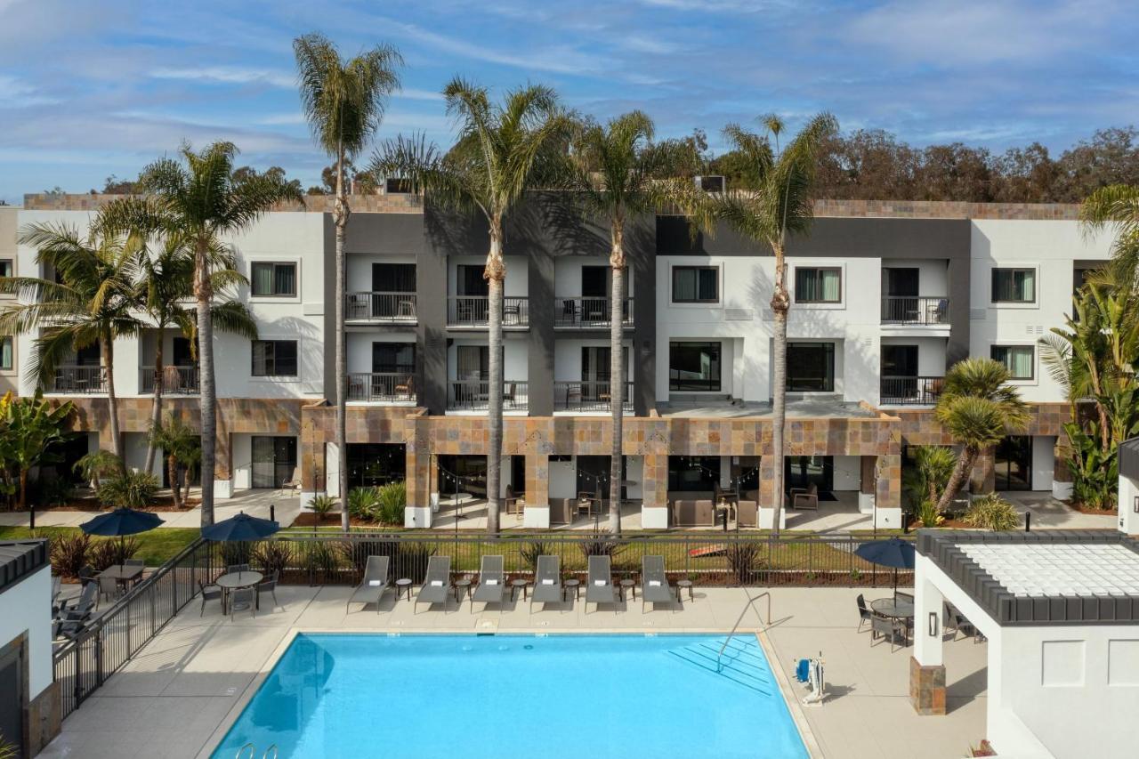 Hotel Courtyard By Marriott San Diego Carlsbad Exterior foto