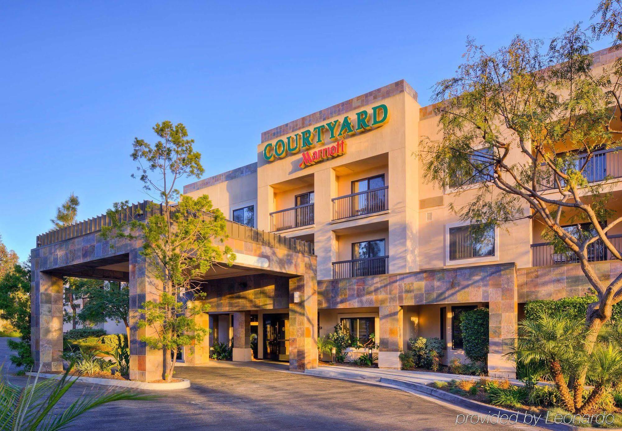 Hotel Courtyard By Marriott San Diego Carlsbad Exterior foto